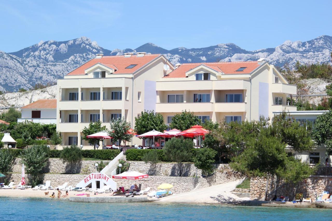 Pension Villa Rosa Rtina Luaran gambar