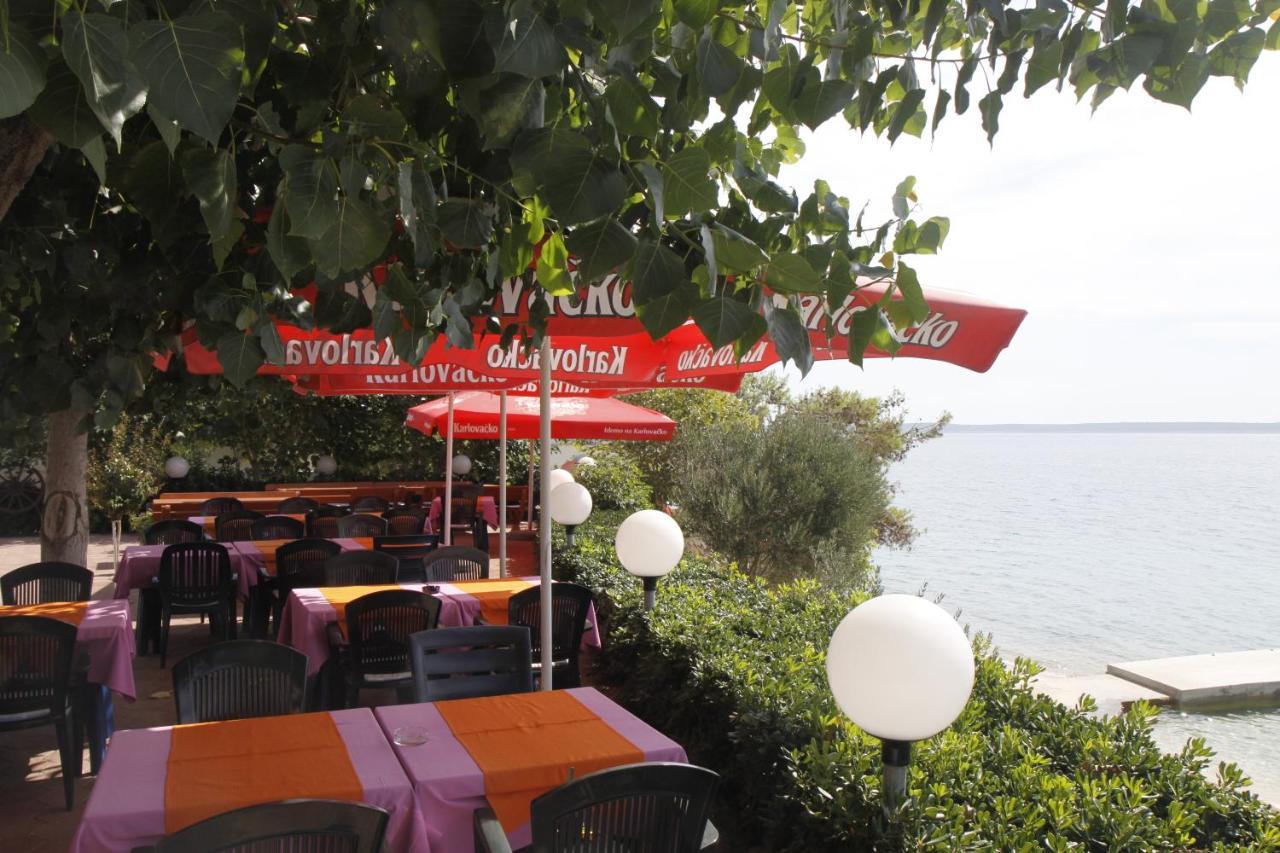 Pension Villa Rosa Rtina Luaran gambar