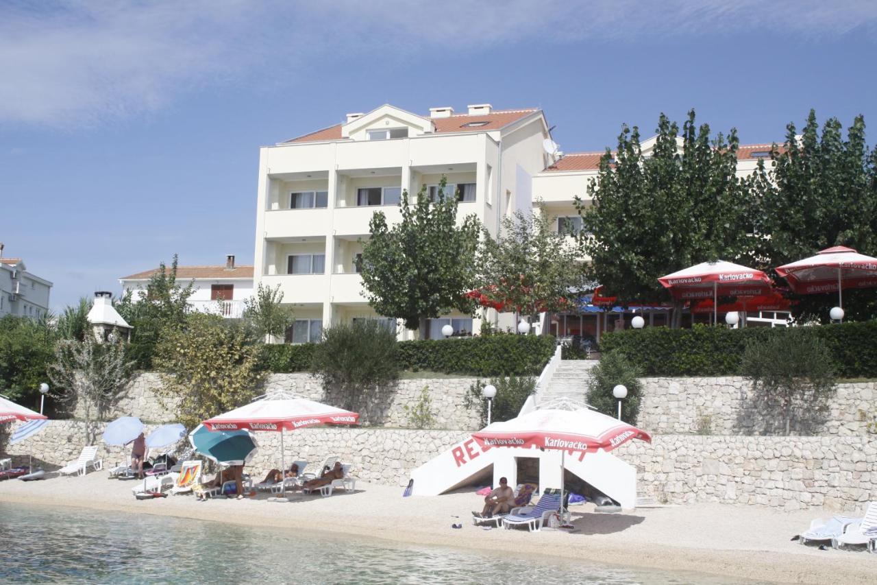 Pension Villa Rosa Rtina Luaran gambar