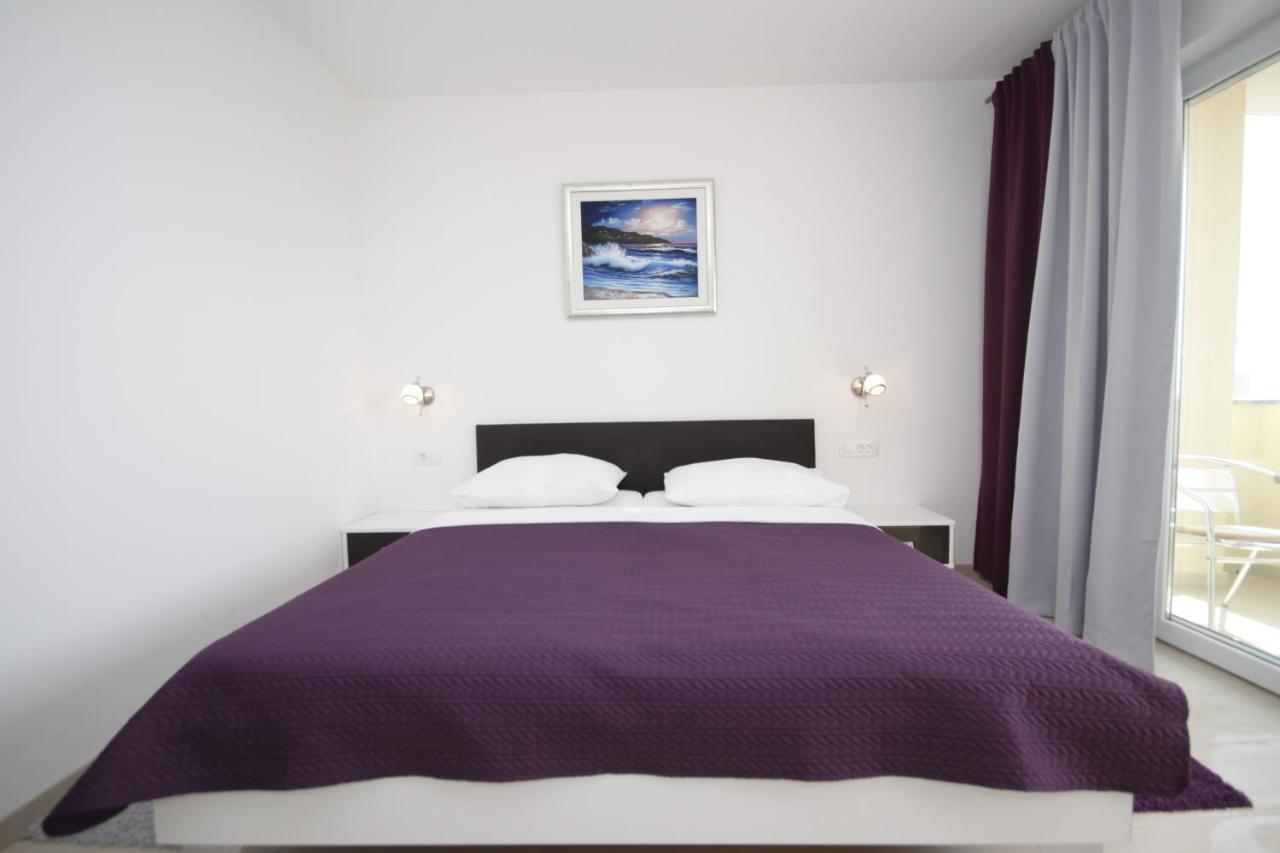 Pension Villa Rosa Rtina Luaran gambar