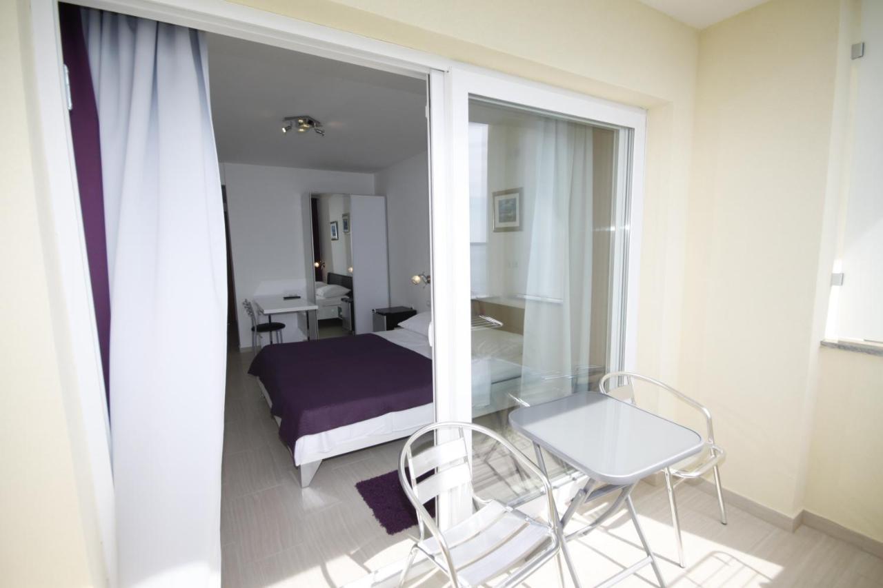 Pension Villa Rosa Rtina Luaran gambar