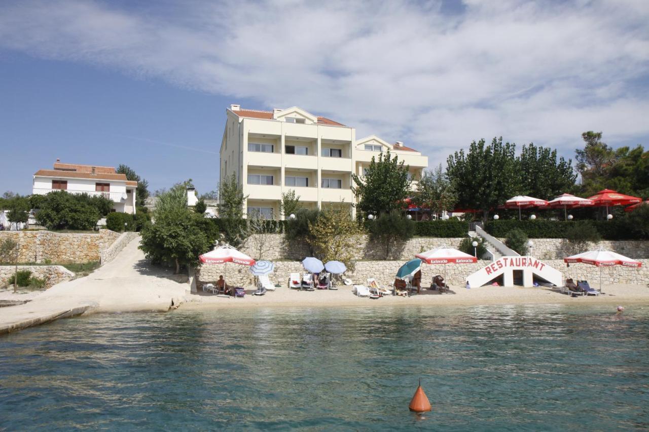 Pension Villa Rosa Rtina Luaran gambar