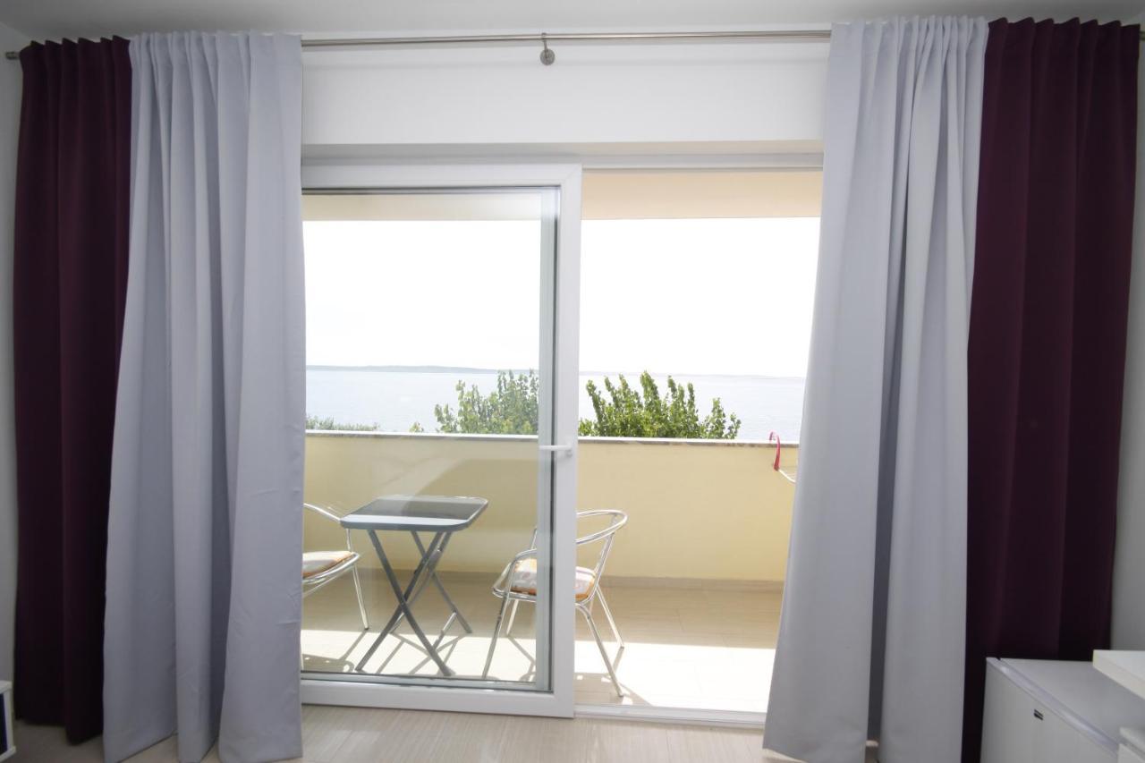 Pension Villa Rosa Rtina Luaran gambar