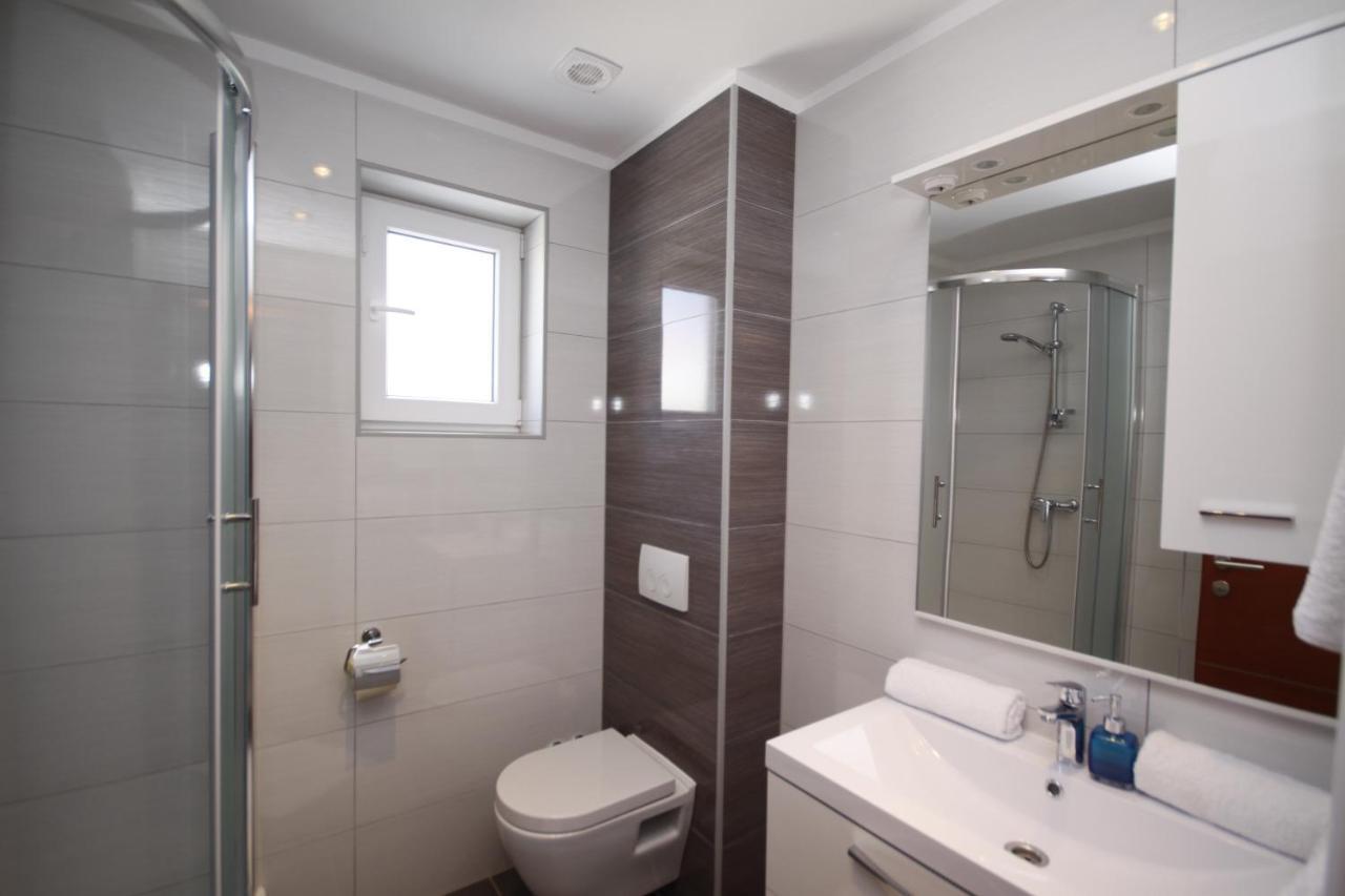 Pension Villa Rosa Rtina Luaran gambar