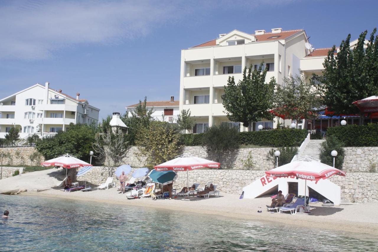 Pension Villa Rosa Rtina Luaran gambar