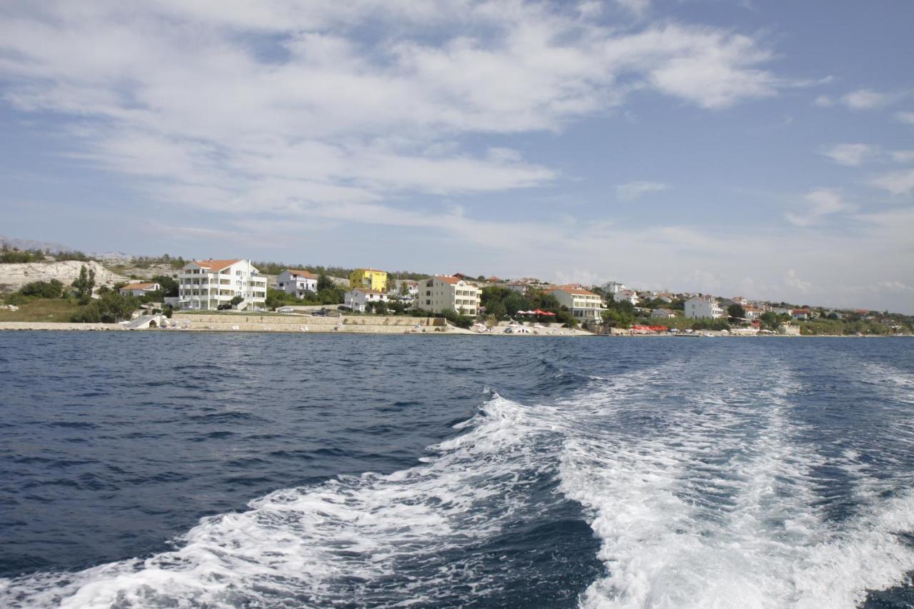 Pension Villa Rosa Rtina Luaran gambar