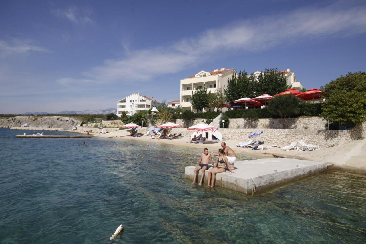 Pension Villa Rosa Rtina Luaran gambar